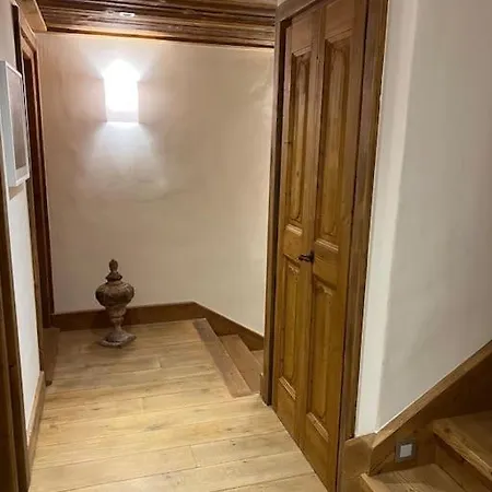 Σαλέ Bellevue 5*, Megève