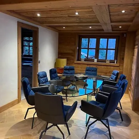 Bellevue 5*, Σαλέ