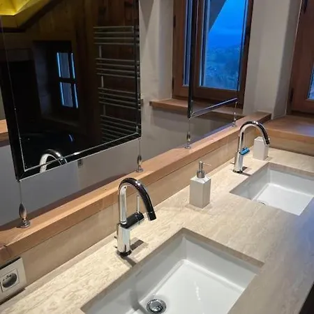 Bellevue 5*, Megève