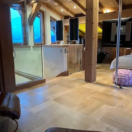 Σαλέ Bellevue 5*, Megève