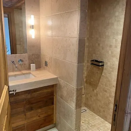 Bellevue 5*, Σαλέ Megève