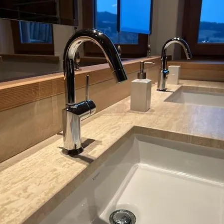 Bellevue 5*, Σαλέ Megève