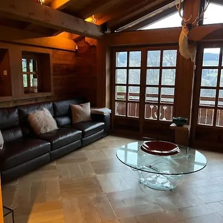 Bellevue 5*, * Megeve