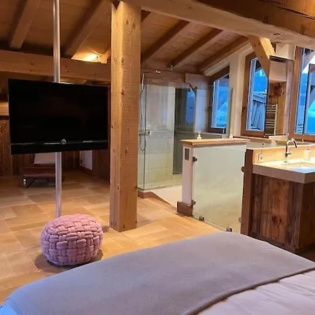 Bellevue 5*, Chalet *