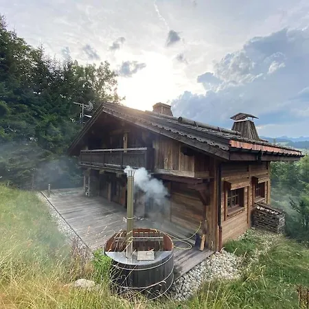 Chalet Bellevue 5*,