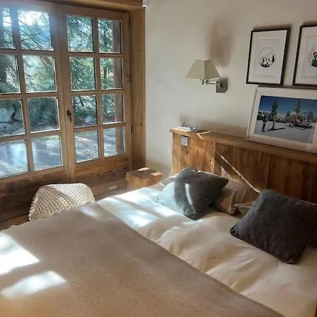 Chalet Bellevue 5*, Megeve