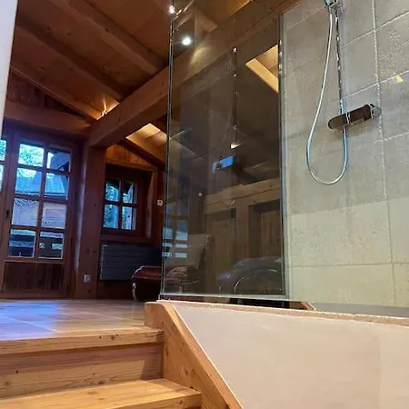 Bellevue 5*, Chalet Megeve