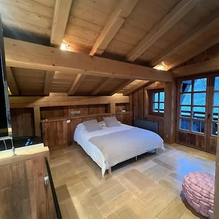 Chalet Bellevue 5*,