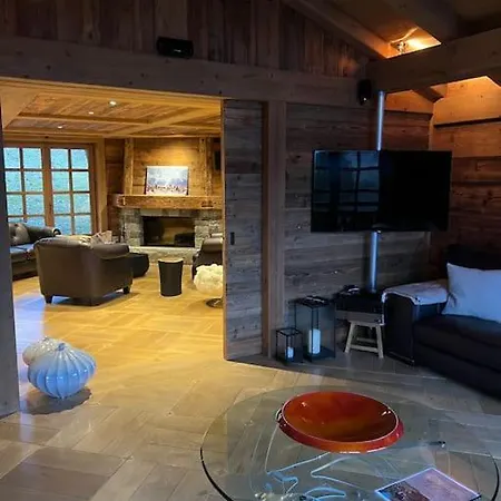 Chalet Bellevue 5*, *