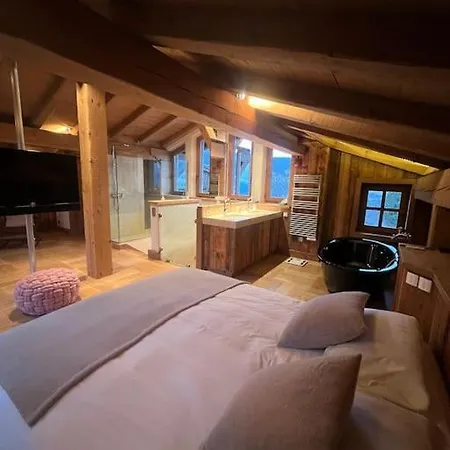 Bellevue 5*, Chalet