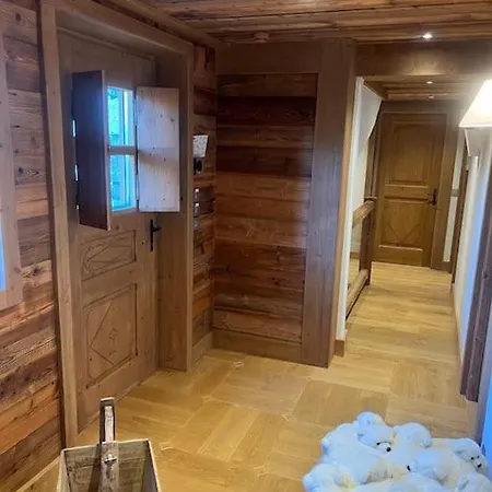 Bellevue 5*, Chalet Megeve