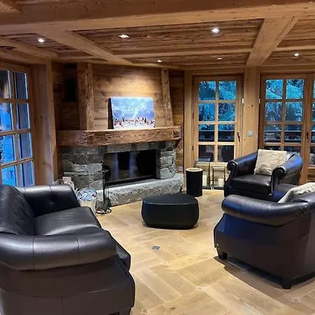 Chalet Bellevue 5*, *