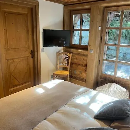 Bellevue 5*, Chalet