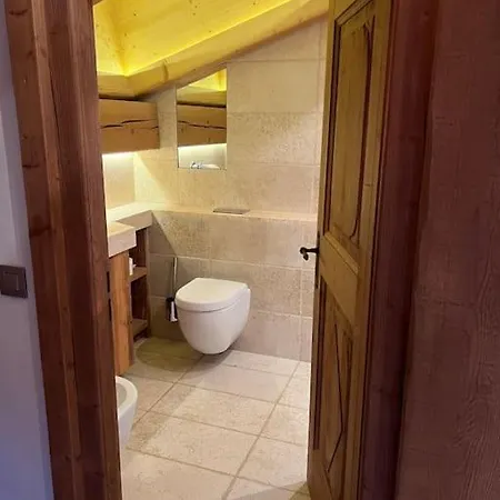 Chalet Bellevue 5*, Megeve