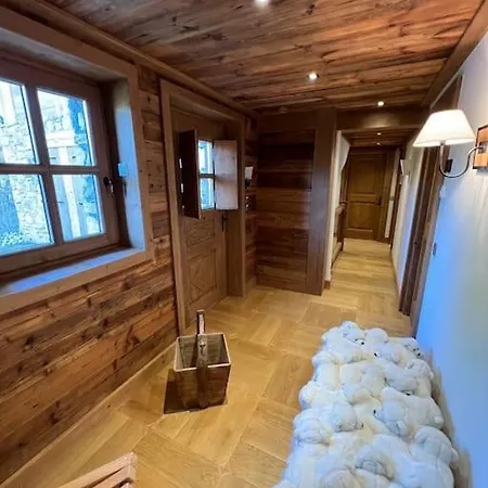Bellevue 5*, Chalet *