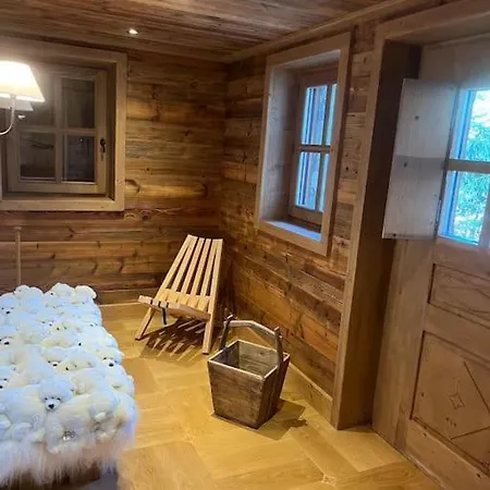 Bellevue 5*, Megeve