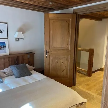 Bellevue 5*, Chalet Megeve