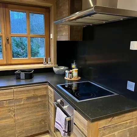 Bellevue 5*, Chalet *